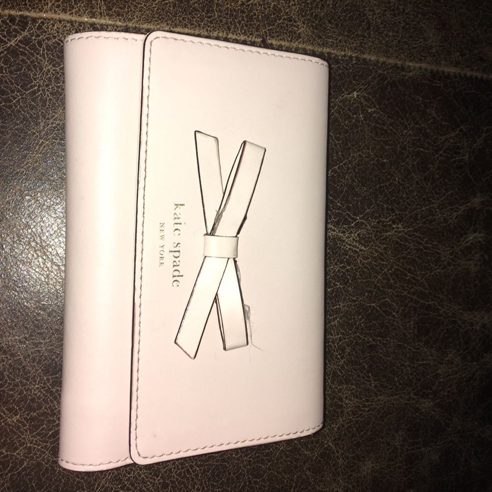 Kate Spade Pink Wallet